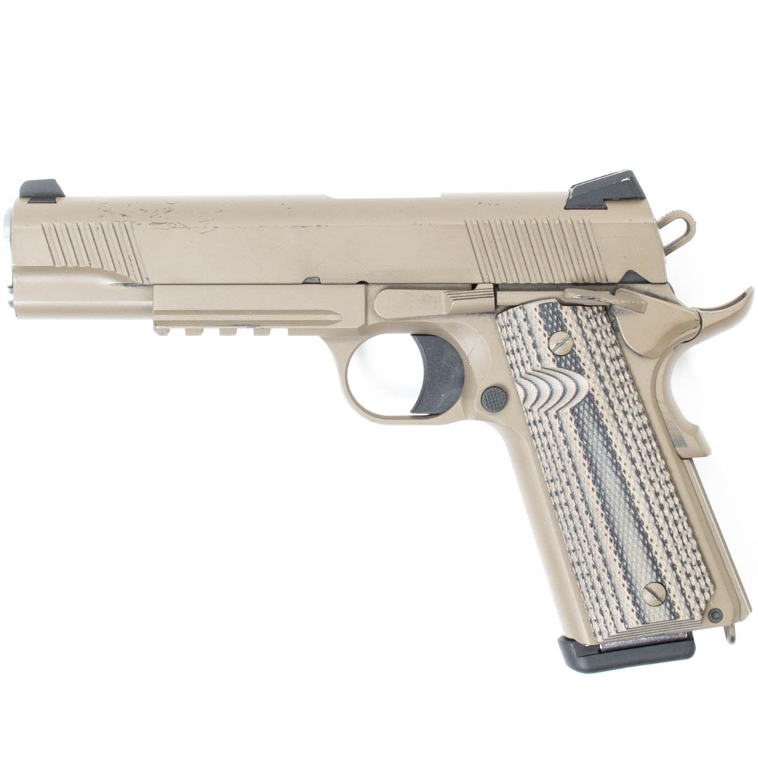 Tisas Pc1911 Raider